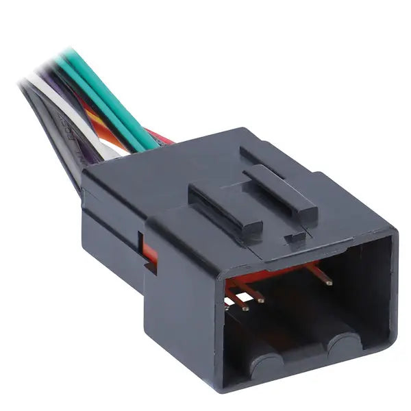 METRA Ford 98-Up Power and 4-Speaker Wiring Harness Part 70-1771