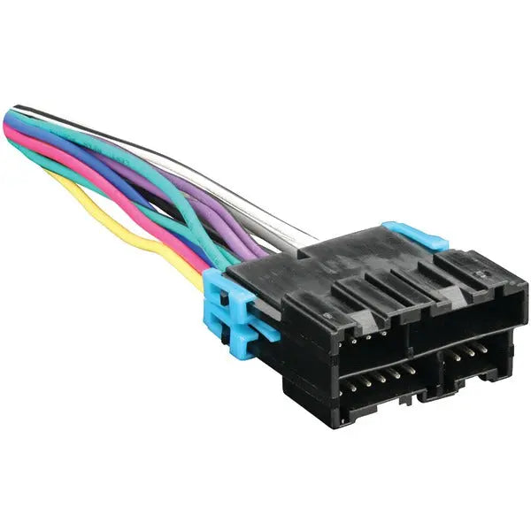 Metra Wiring Harness 70-1858 for Buick, Cadillac, Chevrolet, GMC, Isuzu, Oldsmobile, Pontiac, and Saturn Vehicles