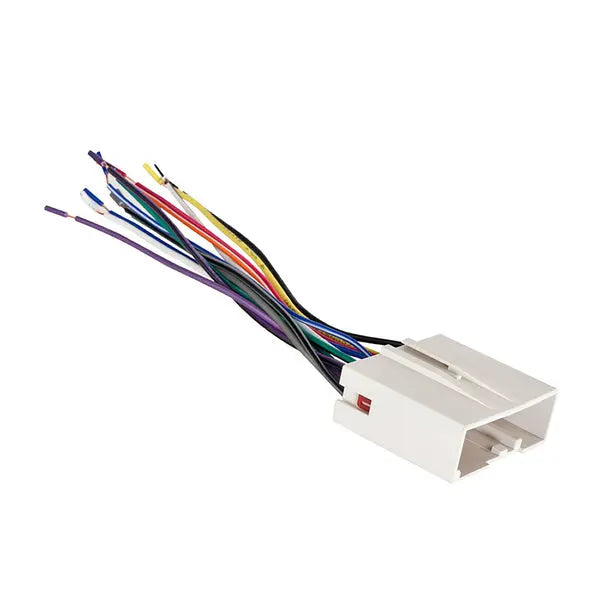METRA Wiring Harness 70-5520 for Factory Radio Connection - Plug-and-Play Installation