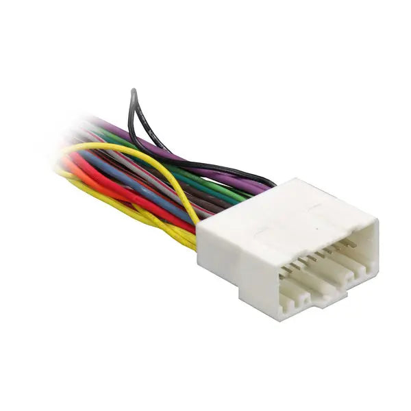 METRA Wiring Harness 70-6502 for Chrysler, Dodge, Jeep, and Mitsubishi Vehicles
