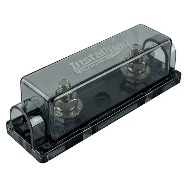 INSTALL BAY Nickel ANL Fuse Holder - Part Number ANLFH