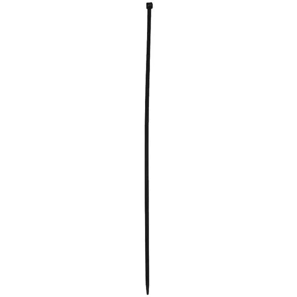 INSTALL BAY BCT18 18-Inch Cable Ties with 50 lb. Tensile Strength, 100-Pack for Automotive Custom Installations