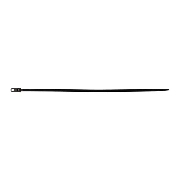 INSTALL BAY 11-inch Zip Ties with Screw-Down Head, 100-Pack