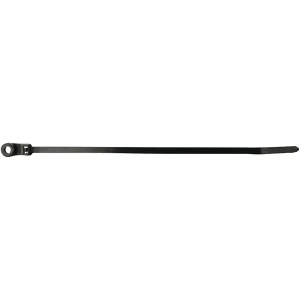 INSTALL BAY 7-Inch Zip Ties with Screw-Down Head, 100-Pack