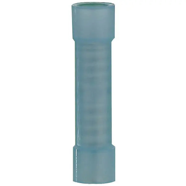 INSTALL BAY(R) BNBC Blue Butt Connectors 16-14 Gauge, 100 Pack