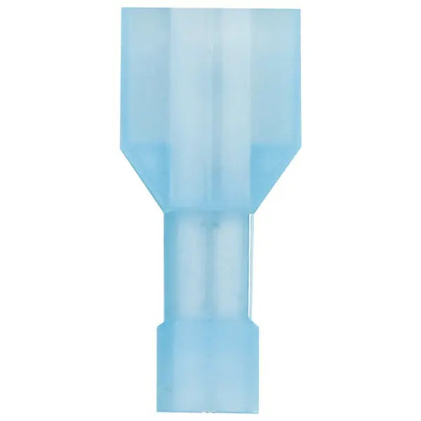 INSTALL BAY BNMD250F Male Quick Disconnect 16-14 Gauge, Blue