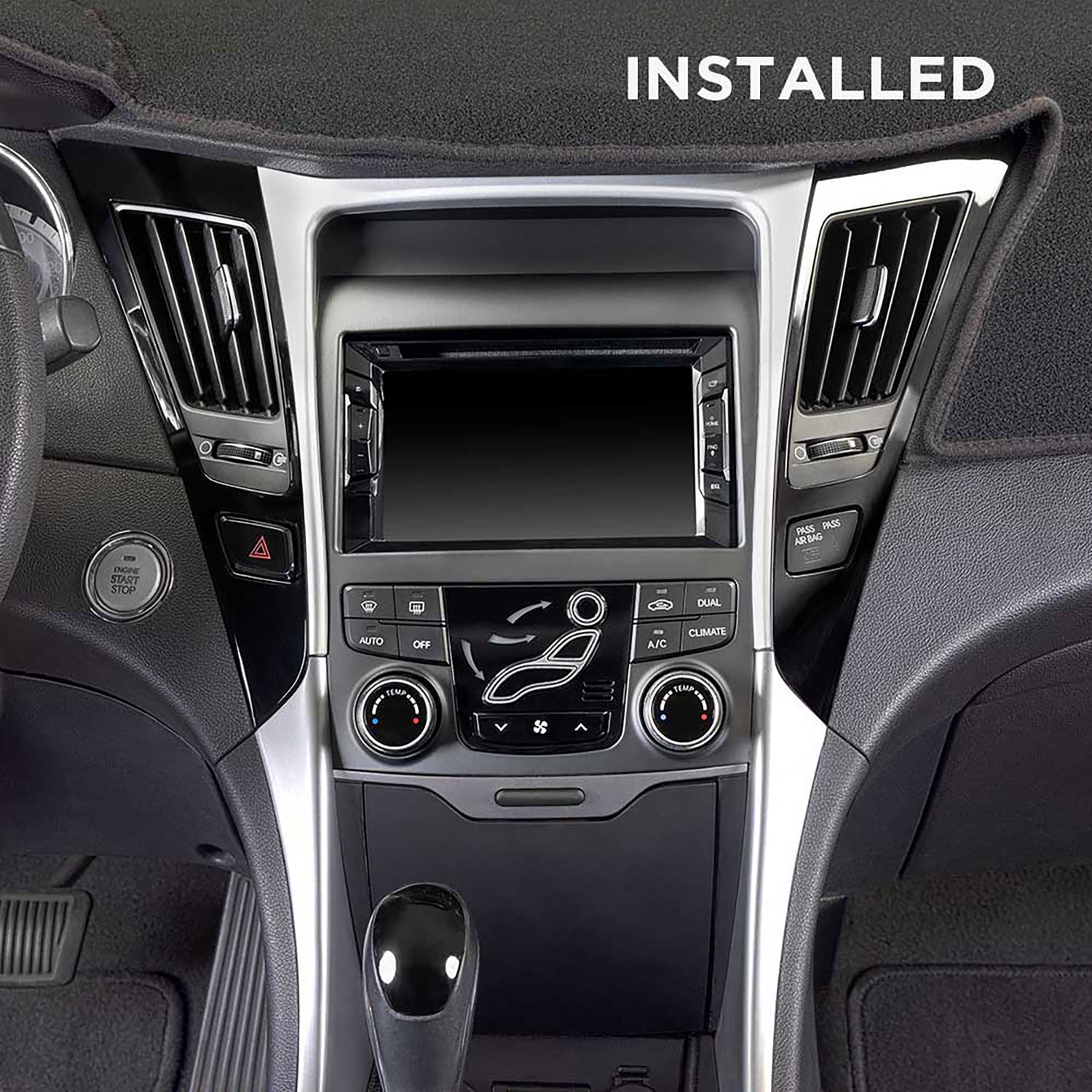 Metra 95-7296 Select Hyundai Sonata 2011-2015 Stereo Installation Kit