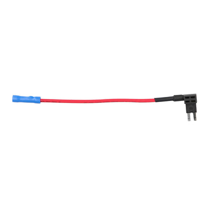 INSTALL BAY ATRDT-R 10-Pack Micro2 Fuse Tap for Vehicle Electrical Systems