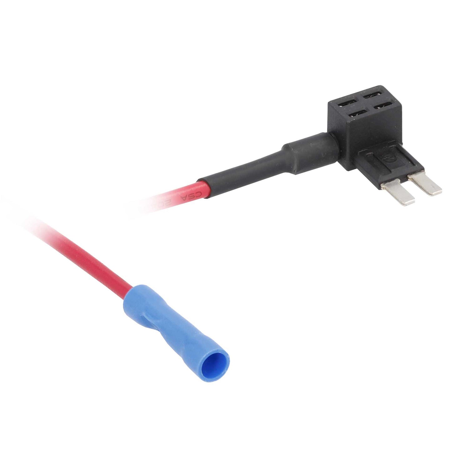 INSTALL BAY ATRDT-R 10-Pack Micro2 Fuse Tap for Vehicle Electrical Systems