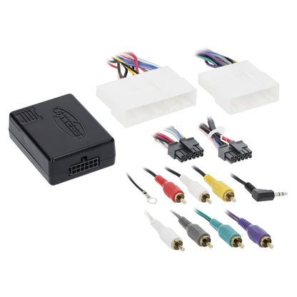 AXXESS(R) INTEGRATE NSN SNTRA 20-25 DT Interface for Nissan Rogue & Sentra (Part Number: AXDI-NIS2)