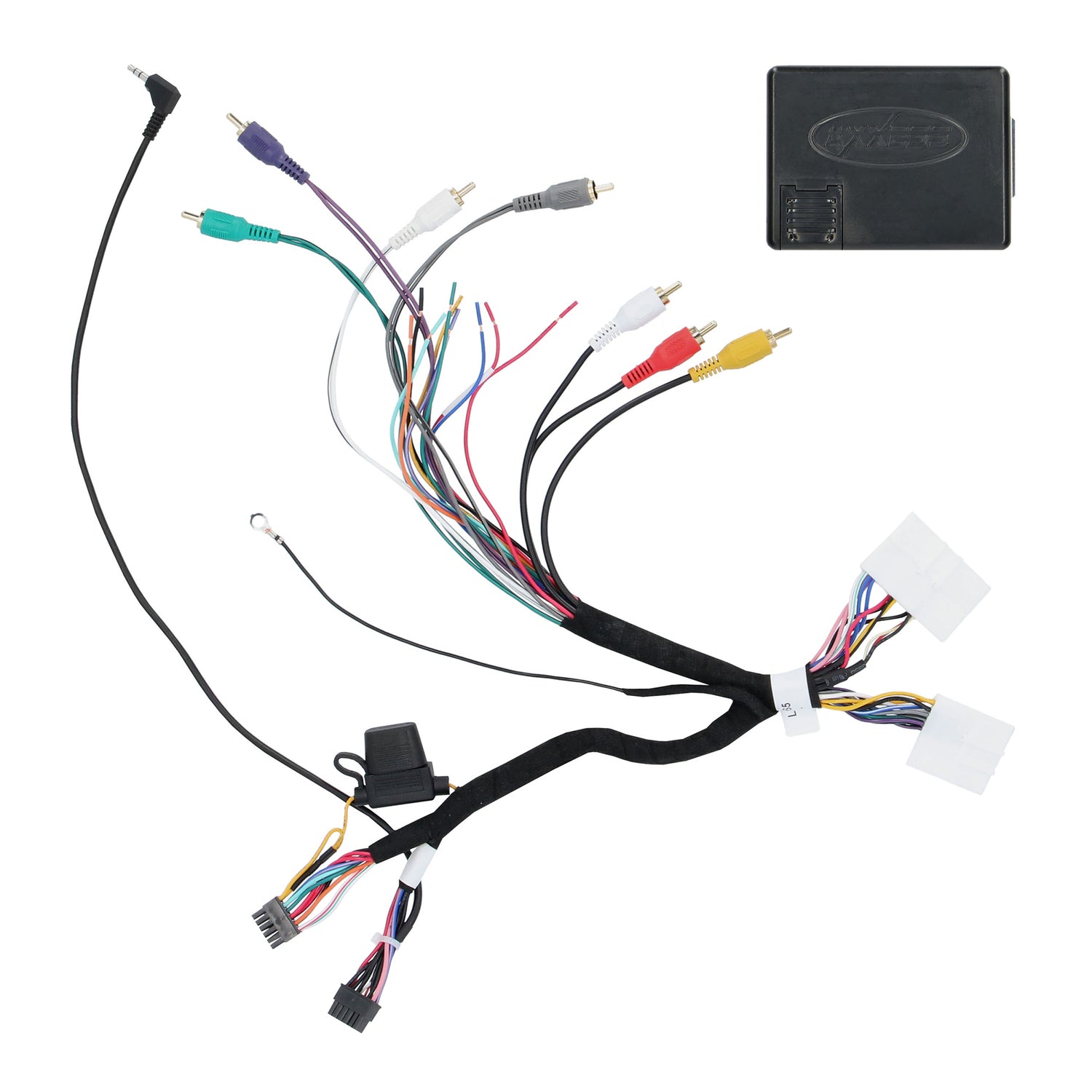 AXXESS(R) INTEGRATE NSN SNTRA 20-25 DT Interface for Nissan Rogue & Sentra (Part Number: AXDI-NIS2)