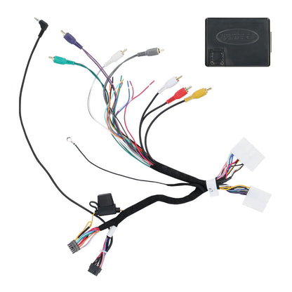 AXXESS(R) INTEGRATE NSN SNTRA 20-25 DT Interface for Nissan Rogue & Sentra (Part Number: AXDI-NIS2)