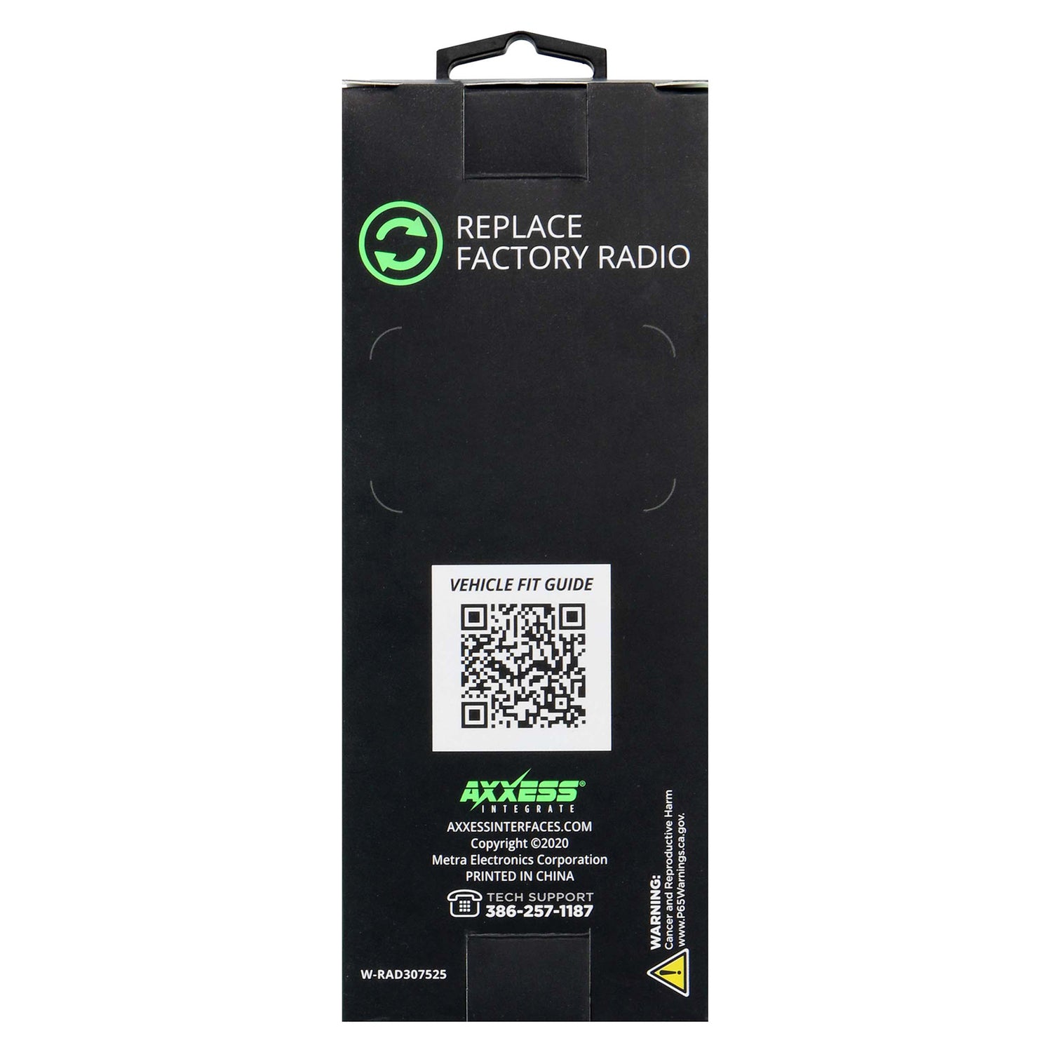AXXESS(R) INTEGRATE NSN SNTRA 20-25 DT Interface for Nissan Rogue & Sentra (Part Number: AXDI-NIS2)