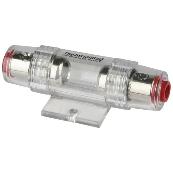INSTALL BAY 4/8 Gauge AGU Fuse Holder (Part Number: FHAGU)