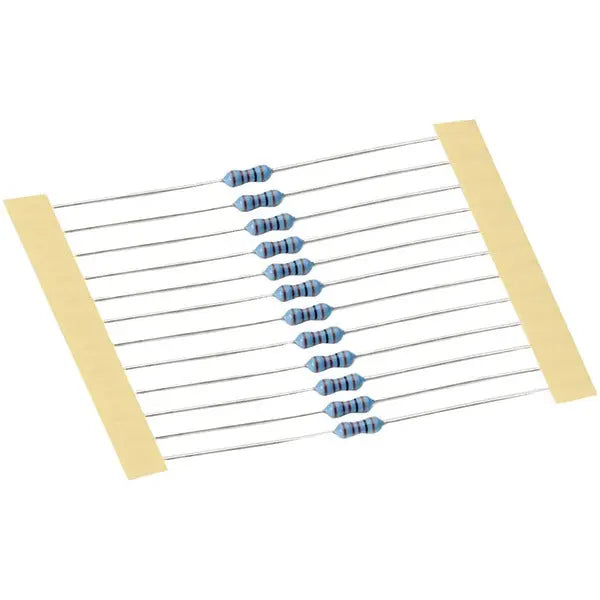 INSTALL BAY GMVATS Vehicle Anti Theft System Bypass Resistor Kit (170-Piece Set)