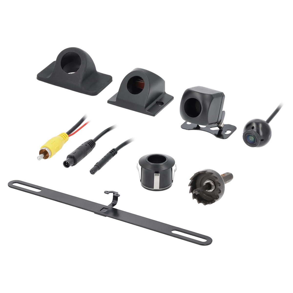 IBEAM Vehicle Safety Systems UNI Multimount Camera System TE-5MSC