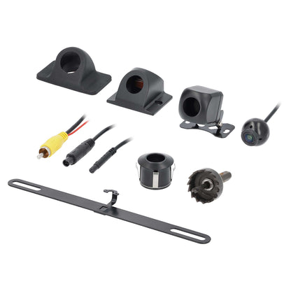 IBEAM Vehicle Safety Systems UNI Multimount Camera System TE-5MSC