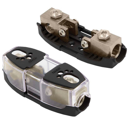 T-Spec V-ANL-H Compact ANL Fuse Holder, 1/0 to 8 Gauge
