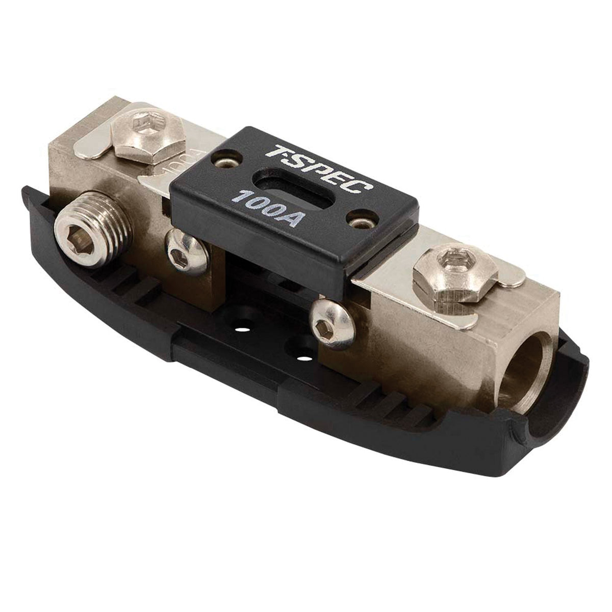 T-Spec V-ANL-H Compact ANL Fuse Holder, 1/0 to 8 Gauge