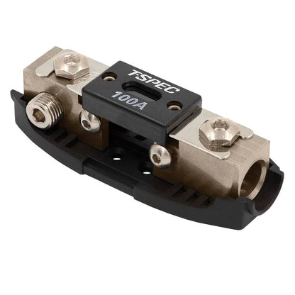 T-Spec V-ANL-H Compact ANL Fuse Holder, 1/0 to 8 Gauge