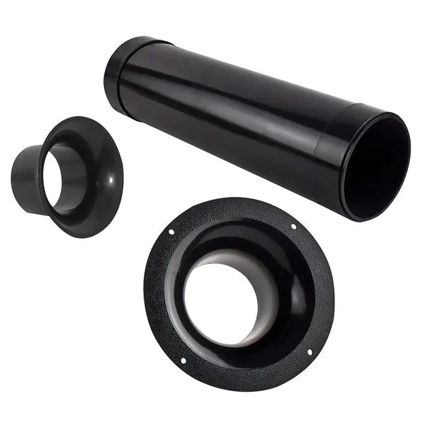 INSTALL BAY PSP3 3-Inch Port Kit for Enhanced Sound Performance