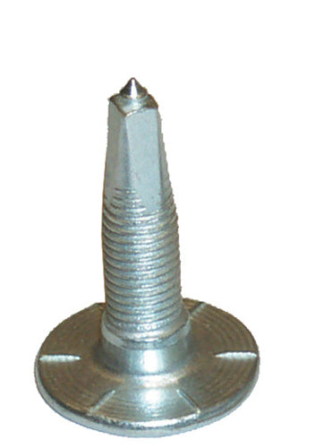 WOODY'S Mega-Bite Carbide Snowmobile Studs, 5/16 x 1.075 in, 144-Pack MEG-1075-C