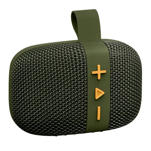 Studio Pro by Fisher ECO GO WP Bluetooth Speaker Green SBT294GRN