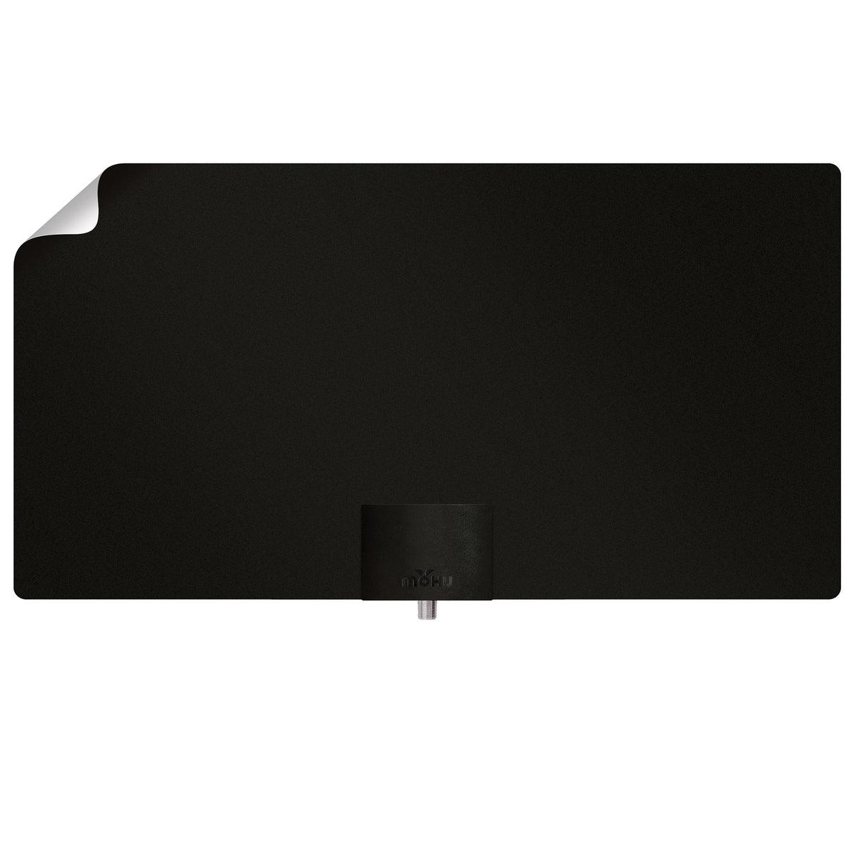 Mohu Leaf Supreme PRO Indoor HDTV Antenna with Amplification, MH-110160BB