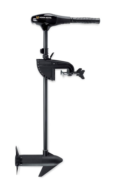 Minn Kota Endura C2 50 Trolling Motor with 42-Inch Shaft - Transom Mount, Hand-Steer, 50 lbs Thrust