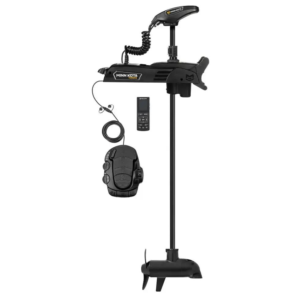 Minn Kota Terrova Quest 90/115 60in Shaft 24/36v DSC with Wireless Remote by Minn Kota
