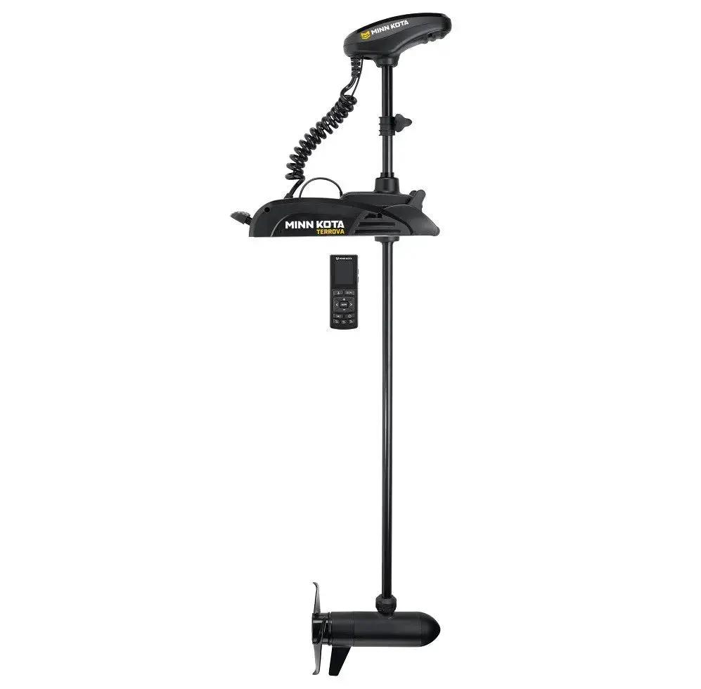 Minn Kota Terrova Combo 80 60in Wireless Remote No Foot Pedal by Minn Kota