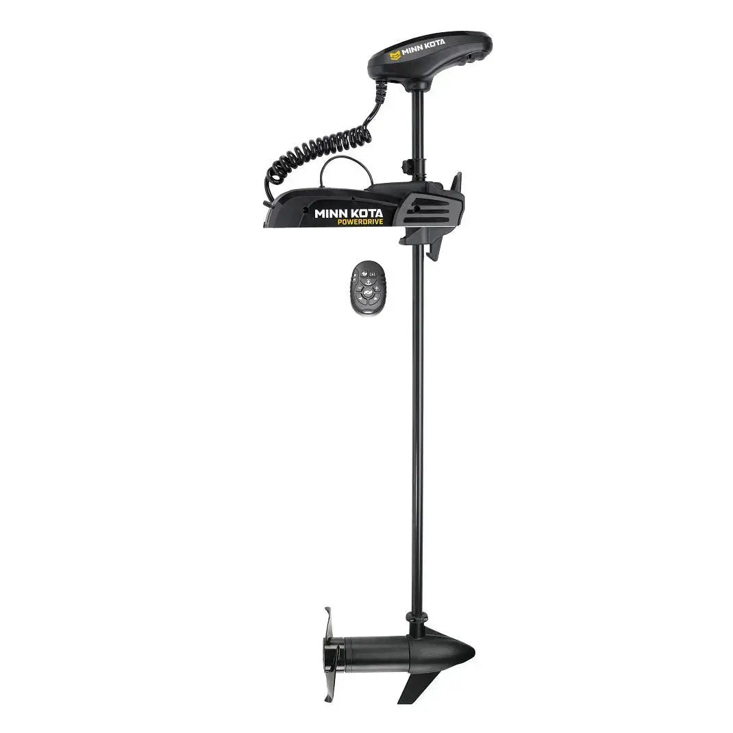 Minn Kota Powerdrive 55 54in DSC with Micro Remote by Minn Kota