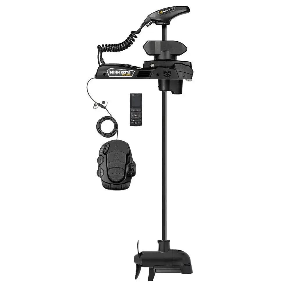 Minn Kota Ulterra Quest 90/115 60in Shaft 24/36v MSI with Wirelesss Remote by Minn Kota