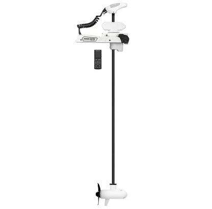 Minn Kota Riptide Instinct Quest 90/115 Trolling Motor with Wireless Remote (Part Number 1358562)