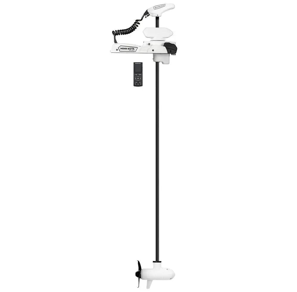 Minn Kota Riptide Instinct Quest 90/115 100in 24/36v Wireless Remote, White by Minn Kota
