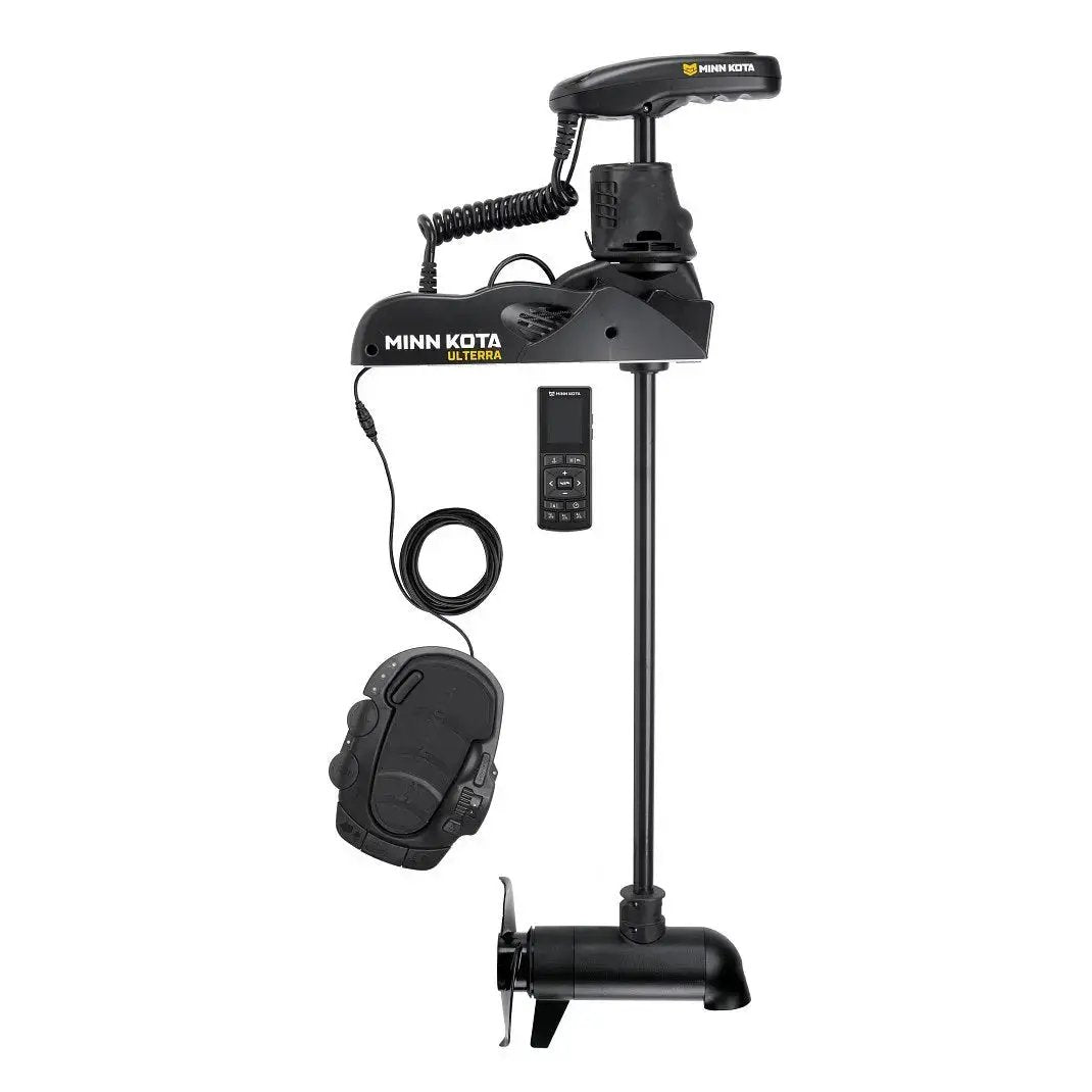 Minn Kota Ulterra 112 60in DSC Wireless Remote by Minn Kota