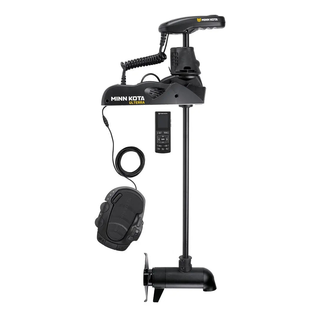 Minn Kota Ulterra 112 60in DSC Wireless Remote