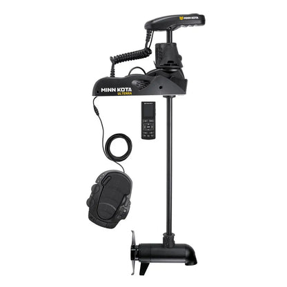 Minn Kota Ulterra 112 60in DSC Wireless Remote