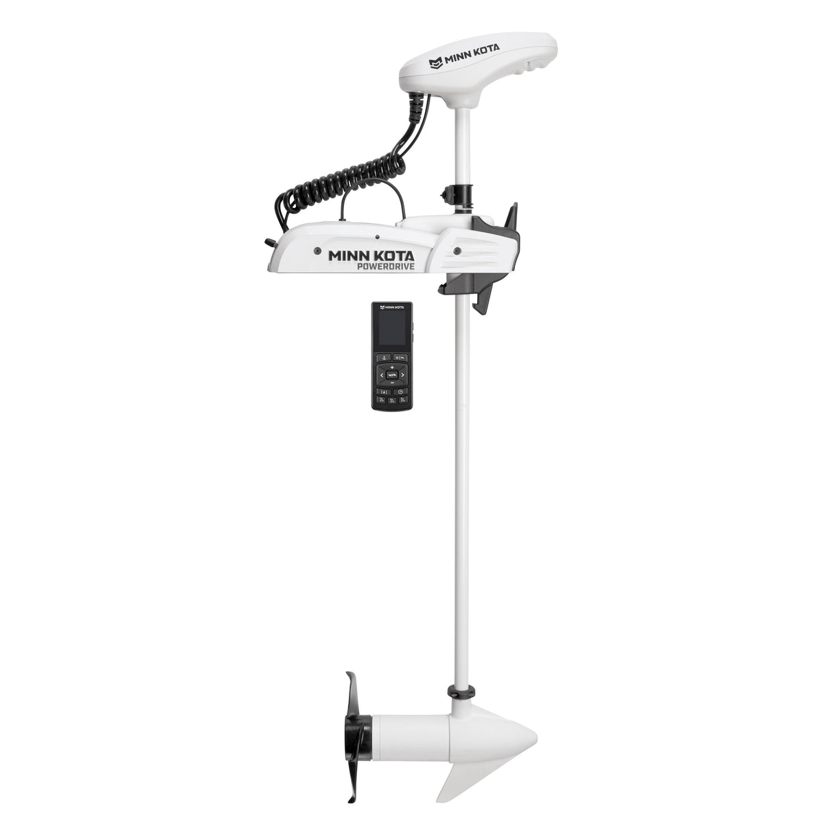 Minn Kota Riptide PowerDrive 2 55 lb 54 in Saltwater Trolling Motor, Part 1363541