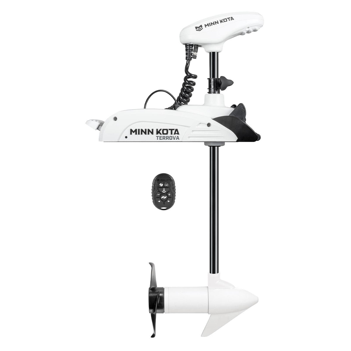 Minn Kota Riptide Terrova 2 55 lb Trolling Motor with Wireless Remote, 54 in Shaft – Part 1363752