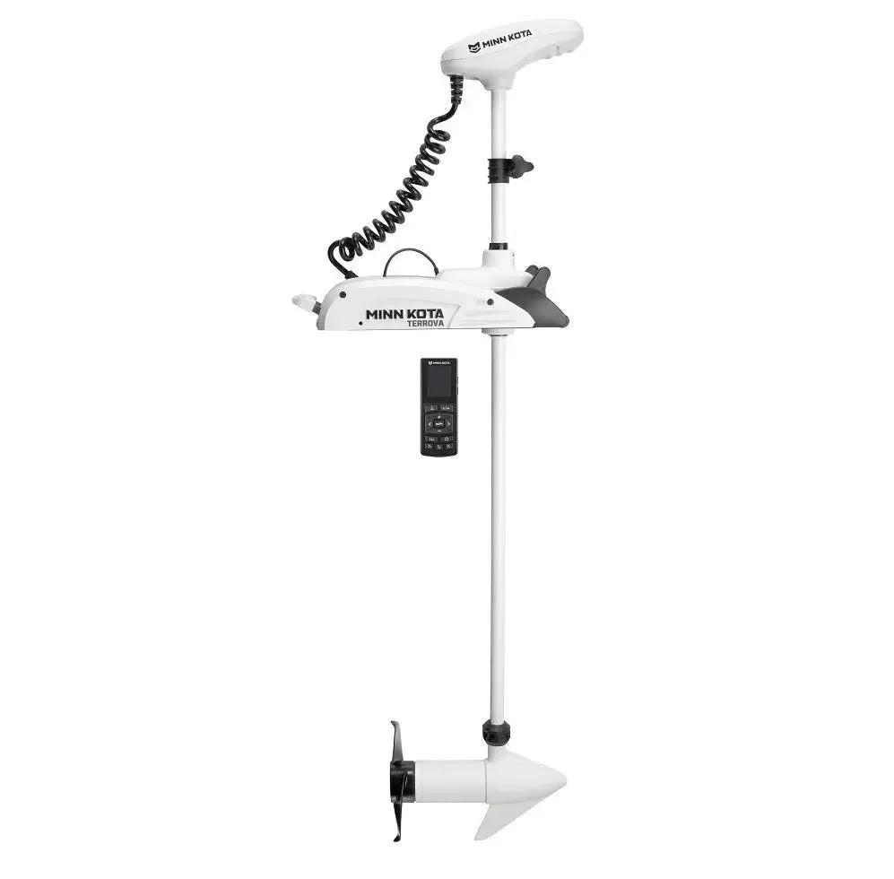 Minn Kota Riptide Terrova 55 54in Wireless Remote by Minn Kota