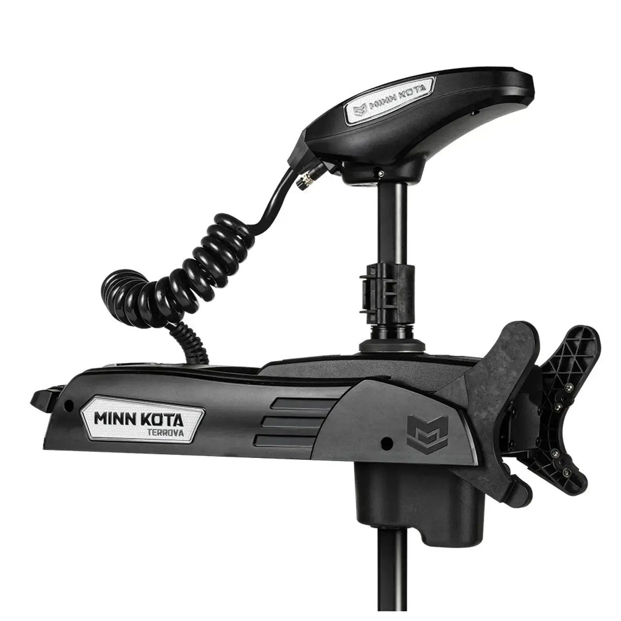 Minn Kota Riptide Terrova Quest 90/115 100in 24/36v Wireless Remote - Black by Minn Kota