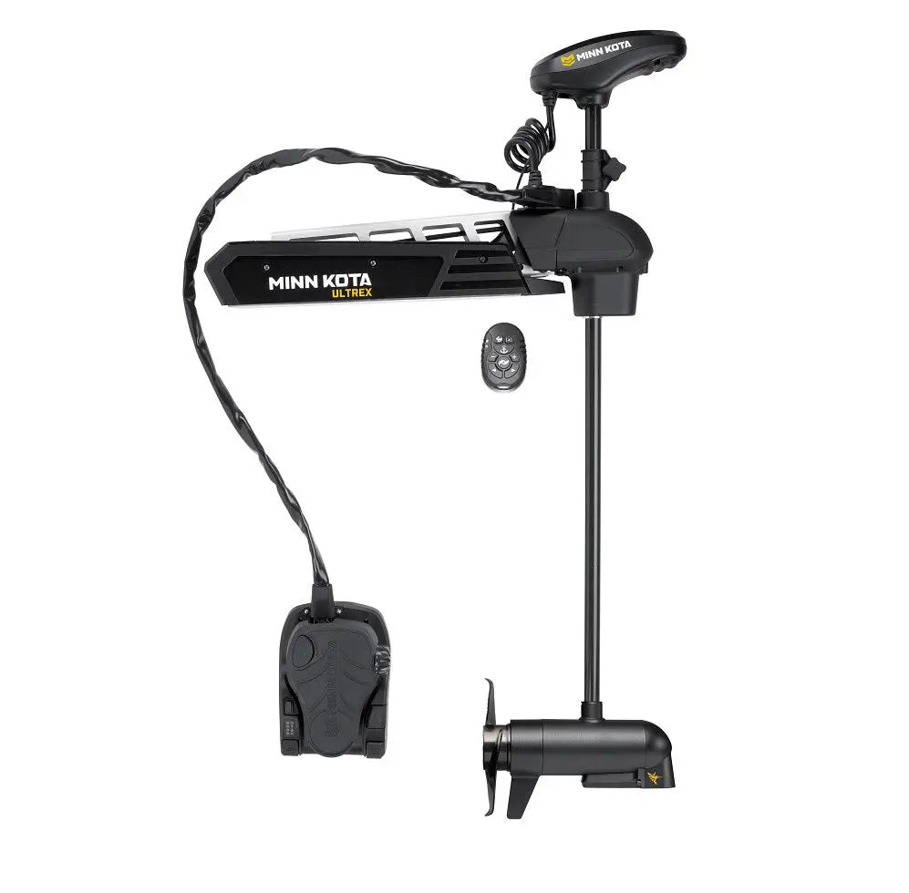 Minn Kota Ultrex Combo 80 45in MDI and Micro Remote