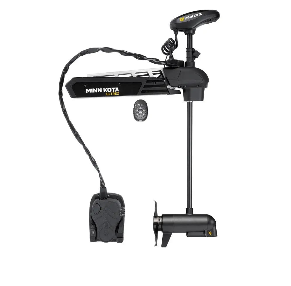 Minn Kota Ultrex Combo 112 45i MDI and Micro Remote