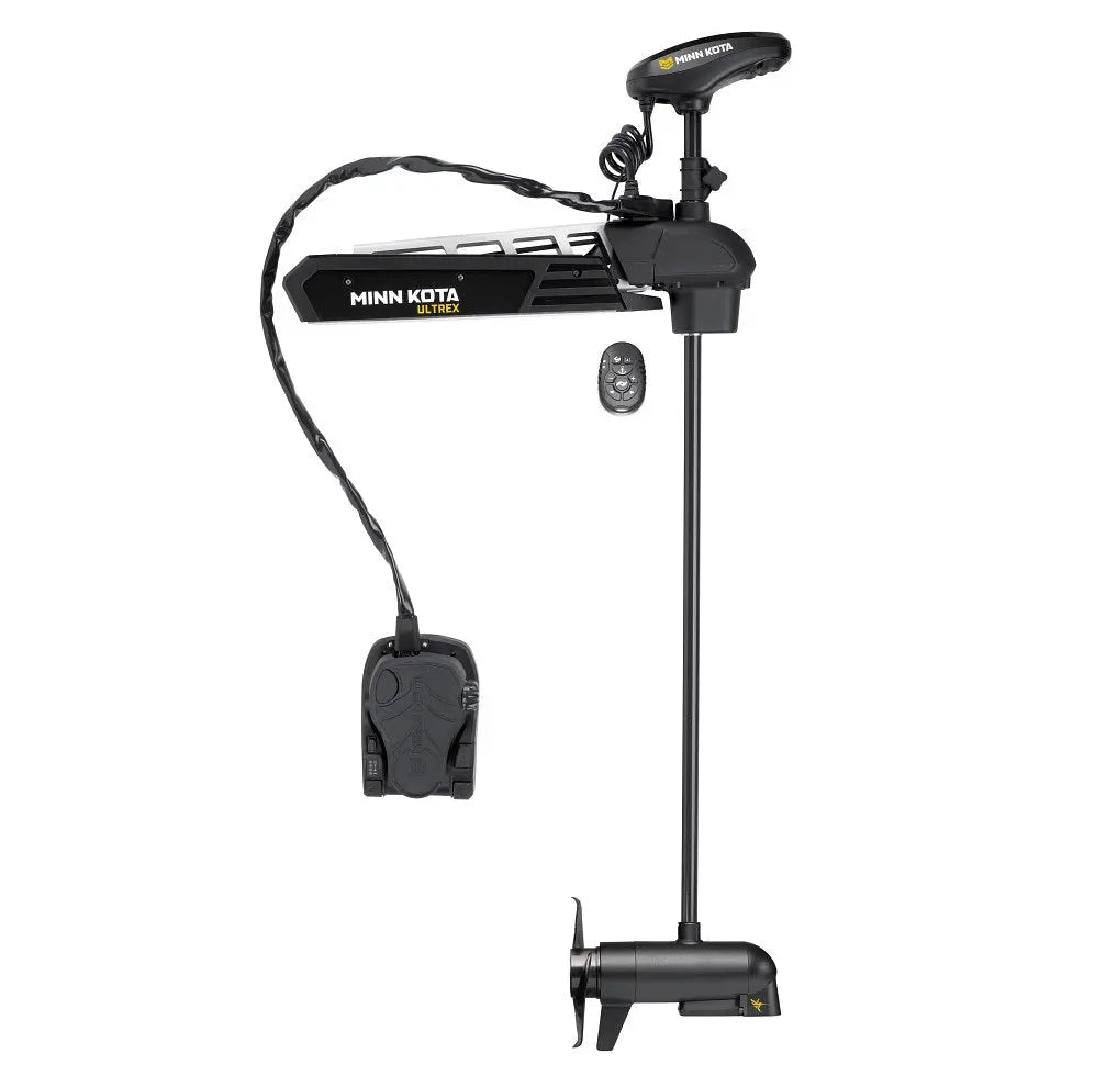 Minn Kota Ultrex Combo 112 52i MDI and Micro Remote