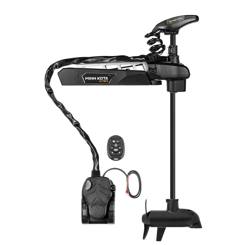 Minn Kota Ultrex Quest 90/115 45in Shaft 24/36 Volt DSC and Micro Remote