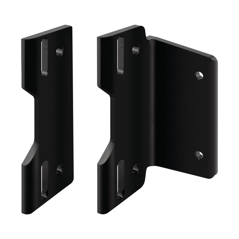 Minn Kota Raptor Universal Sandwich Adapter Bracket - Black (Part No. 1810372)