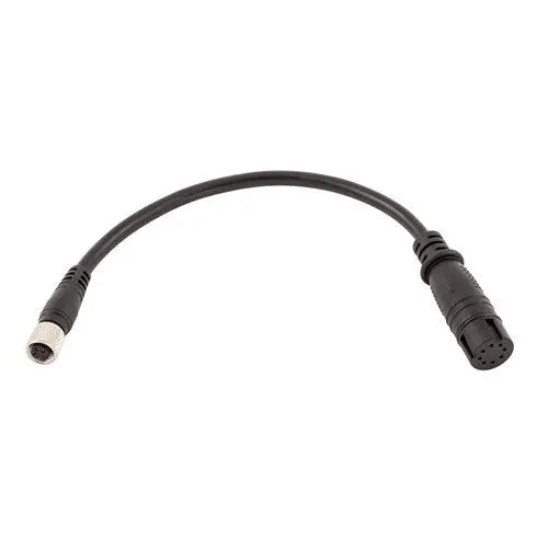 Minn Kota MKR-US2-15 Lowrance 8-Pin Hook2 Transducer Adapter Cable