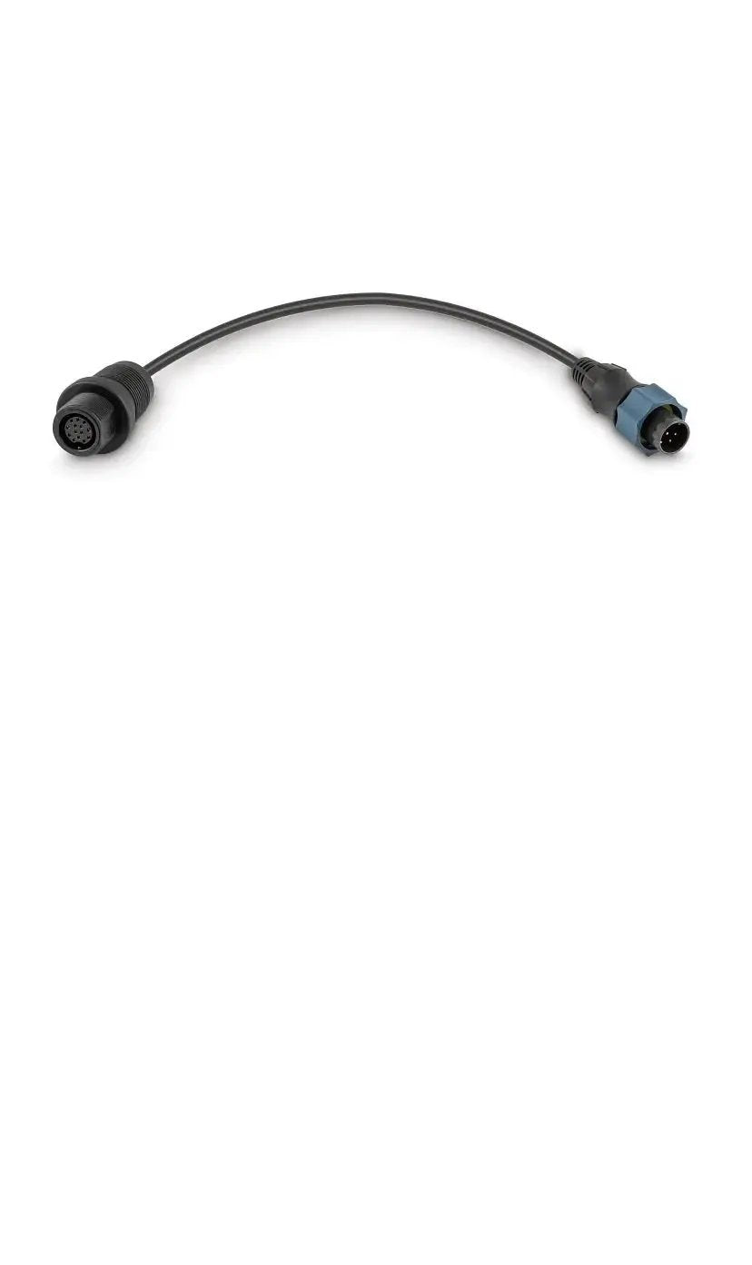 Minn Kota MKR-DSC-10 Lowrance 7-Pin Adapter Cable by Minn Kota