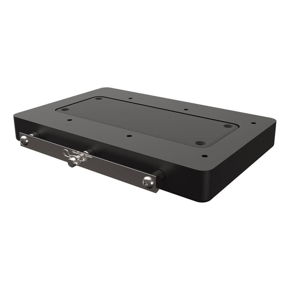 Minn Kota MKA53 Electric Steer Composite Quick Release Bracket for Trolling Motors